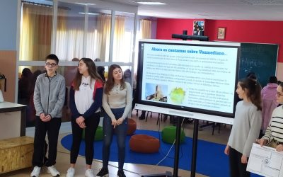 Un proyecto de emprendimiento para mejorar los pueblos despoblados